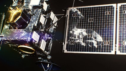 How the Universe Works - S09E02 - Mission to a Comet