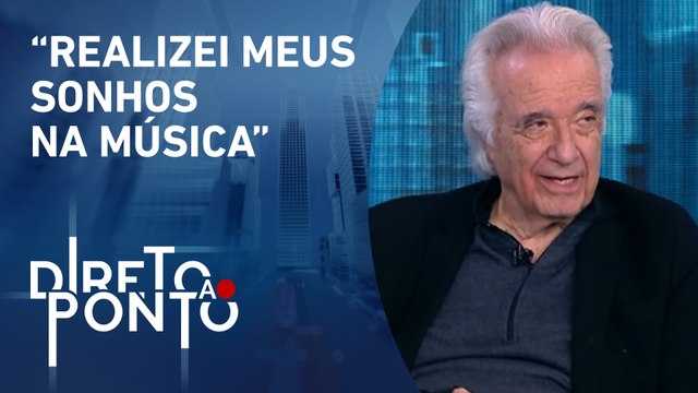 Quem é João Carlos Martins hoje? Maestro avalia transformações em sua vida | DIRETO AO PONTO