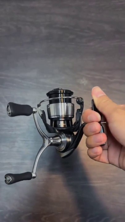 A fishing weapon 