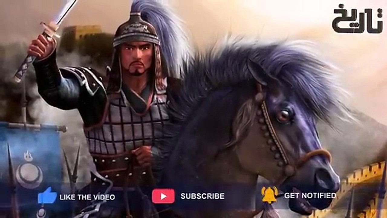 Sultan Ruknuddin Baibars Ep8 - Slavery of Baibars & Court of Salah al-Din Ayubi's Brother