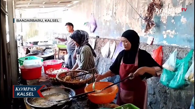 Harga Minyak Goreng di Banjarbaru Naik, Pedagang Mengeluh Keuntungan Menipis