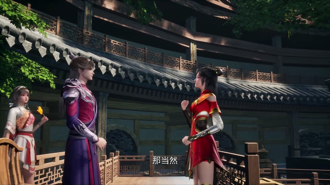 Glorious Revenge of Ye Feng episode 81 | Multi Sub | Anime 3D | vip110.vip