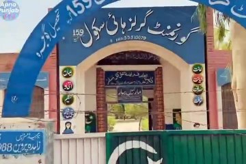 Pind Punjab dey world village life