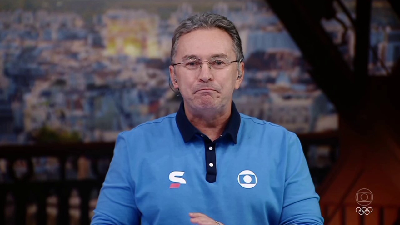 Encerramento do Jornal Hoje e início das Olimpíadas na Globo (29/07/2024)