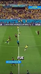 LA PEOR DERROTA EN EL MUNDIAL 2014