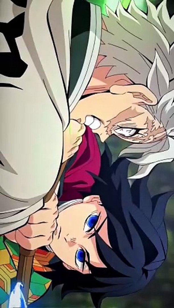 ⁣8K Anime Demon Slayer
