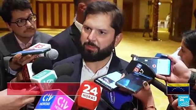 Mandatarios de América Latina exigen transparencia en los resultados electorales de Venezuela