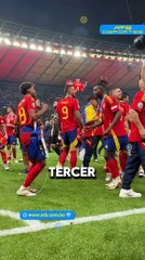 LA FIFA HA PUBLICADO SU MÁS RECIENTE RANKING DE SELECCIONES NACIONALES