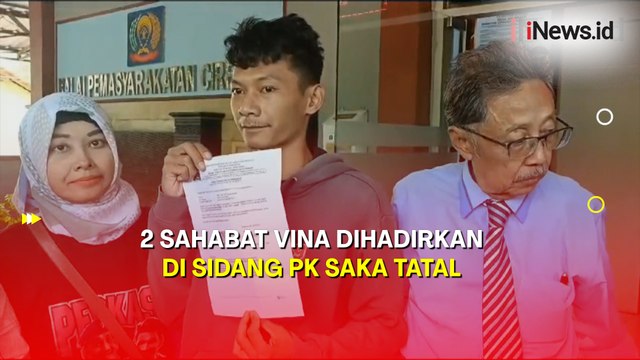 Bakal Ungkap Fakta Baru Kasus Vina Cirebon, Mega dan Widi Siap Bersaksi di Sidang PK Saka Tatal