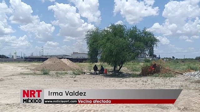 Construcción de barda causará inundaciones en la Occidental _ NRT noticias
