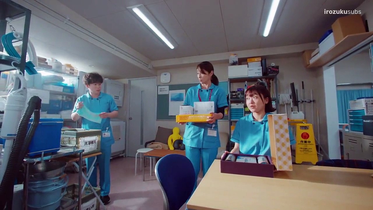 [ENG] Tonari no Nurse Aide (2024) EP.8