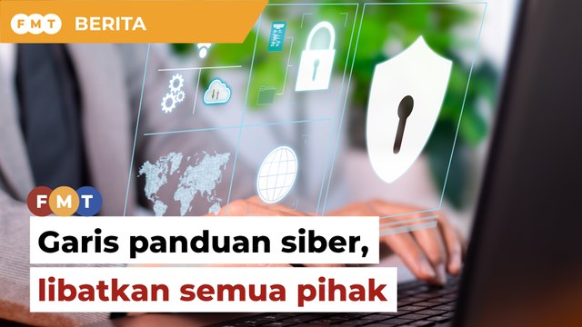 Libat pemegang taruh elak isu garis panduan siber 'ditunggang', kata NGO