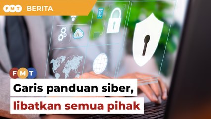 Libat pemegang taruh elak isu garis panduan siber 'ditunggang', kata NGO