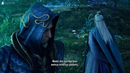 A Record of Mortal's Journey to Immortality Season 3 Episode 25-30 (101-106) Sub Indo