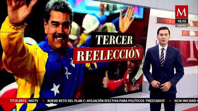 Panamá detiene relaciones diplomáticas con Venezuela por rechazo a resultados electorales