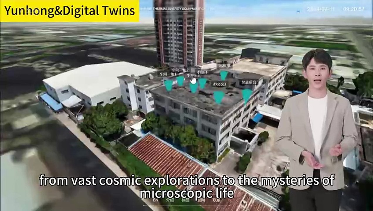 Digital Twin: The Mirror Maker of the Future World.
