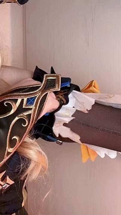 Cosplay Girl