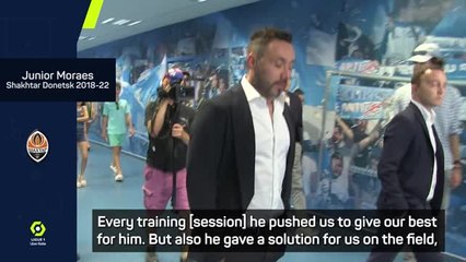 De Zerbi's former player surprised to see him at Marseille