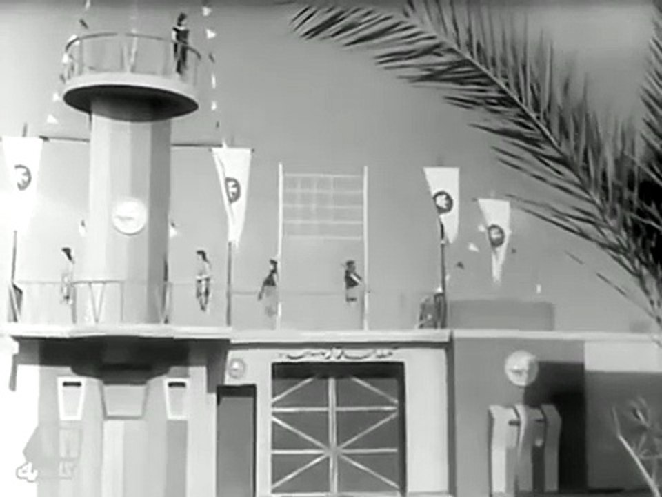 فيلم مملكة النساء  شكري سرحان زهره العلا اسماعيل ياسين