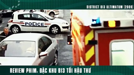 [Review Phim] Thanh niên chán phá Giang Hồ lại chuyển qua đốt sở Cảnh Sát