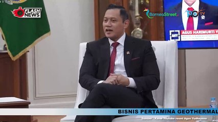 Menteri AHY Terima Kunjungan Dubes Norwegia Bahas Investigasi di Indonesia