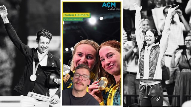 Paris Olympics day 3 wrap: Titmus v O'Callaghan in battle of the pool