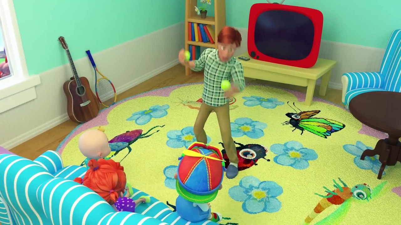 Cest bon de rigoler  CoComelon en Français  Chansons pour Bébés