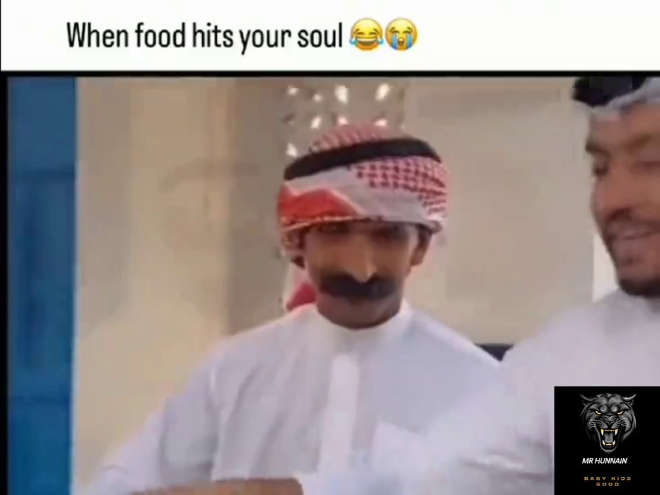 Food of soul funny video. Full hd