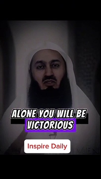 Islamic Motivation Video