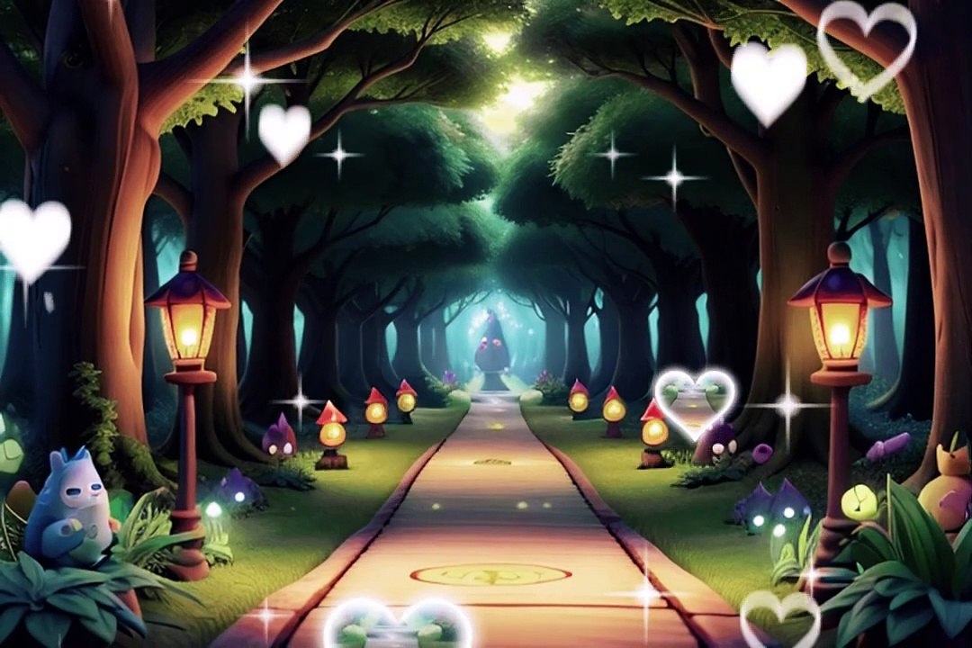 Totoro Kid's Song - Totoro's Magical Adventure- A Fun Song for Kids from My Neighbor Totoro