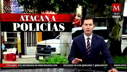 Agente de seguridad muere tras ataque armado contra la Guardia Civil en Morelia