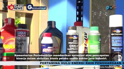 KEMENPERIN Gelar Pameran dan Seminar Jasa Industri 2024