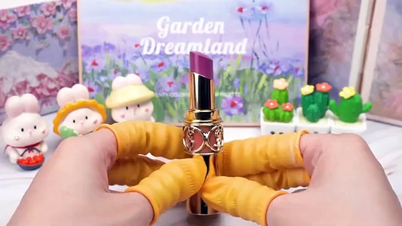 Satisfying Makeup RepairASMR Upcycle Your Cosmetics: Innovative Tips for Old Makeup