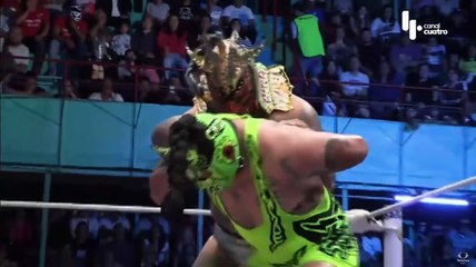 Meyer & Rey Samuray vs Multy & Rey Apocalipsis