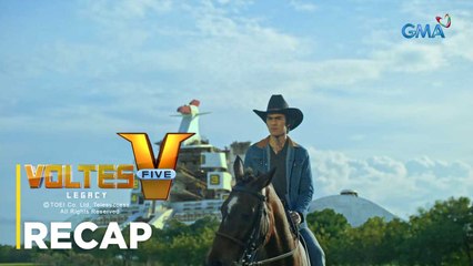Voltes V Legacy: Mark left the Voltes team! (Episode 62)