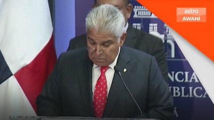 Panama gantung hubungan diplomatik dengan Venezuela