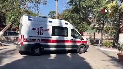 Bodrum'da doktora saldırı: Kalbi durdu