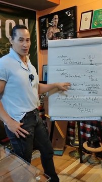 Alasan Cerdas tidak berolahraga..Tidak ada waktu luang buat olahraga.. AYO ! ' Luangkan waktu untuk Berolahraga ' Ayo Sehat!@ade_rai @ppfi_sc #sehat #olahraga #fitness #yoga #pilates #workout #2024#semangat