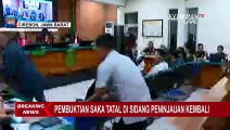 Inilah 8 Orang Saksi di Sidang PK Lanjutan Saka Tatal Hari Ini, Saksi Dede Belum Hadir