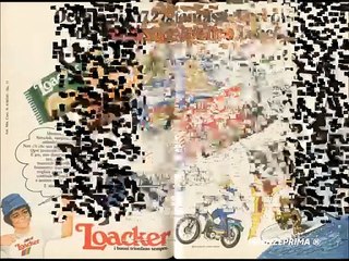 Pubblicità Adversiting sulle riviste anni '70 #11