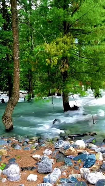 Beautiful view of Talu Broq Sakrdu valley ❣️