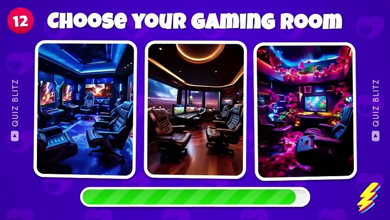 Would You Rather...? Build Your Dream House 