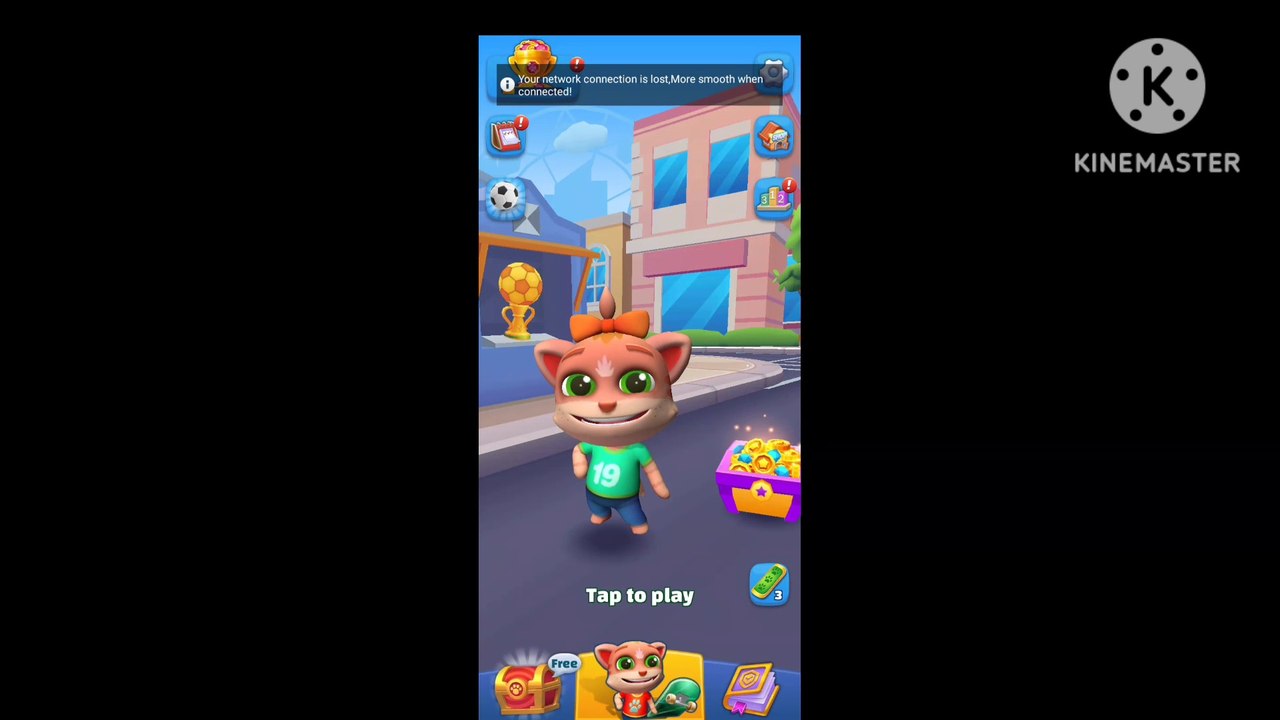 Kid's gaming video #