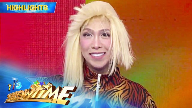 Vice Ganda, natanggalan ng wig dahil sa FUNishment | It’s Showtime | Bata Bata Pick!