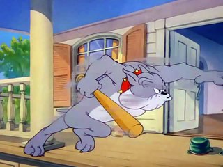 Tom And Jerry - 35 - The Truce Hurts (1948)