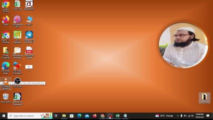 How to type large number in Microsoft excel