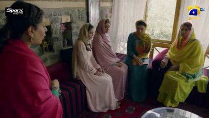 Khaie Episode 04 - [Eng Sub] - Digitally Presented by Sparx Smartphones - 11th January 2024(480P)