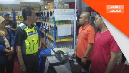 Kerajaan giat pantau harga barangan, kawal inflasi melalui Ops Kesan 2.0