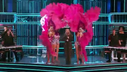 Kelly Clarkson - Medley (Live Performance on Billboard Music Awards) 4K