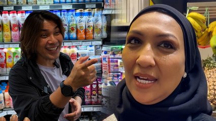 Kakak Kak KM sedih, cintanya ditolak Tyzo